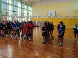 Rok szkolny 2024-2025 - 053 - II miejsce naszych dziewczÑt